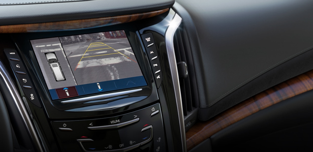 I don’t expect—nor do I think Cadillac will recommend—Surround Vision be used to off-road the Escalade, but it’s still a cool feature.